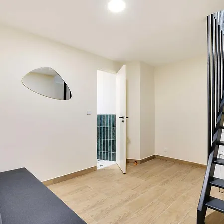 Charming - 2br-6p - Sainte-marguerite * Paris