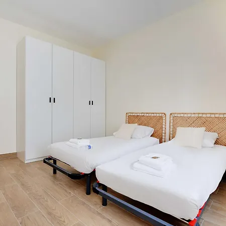 Apartment Charming - 2br-6p - Sainte-marguerite Paris