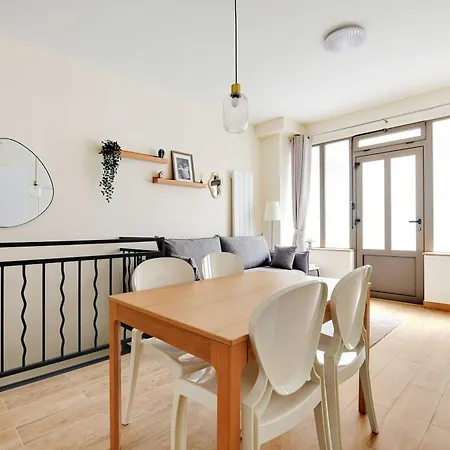 Charming - 2br-6p - Sainte-marguerite Apartment *