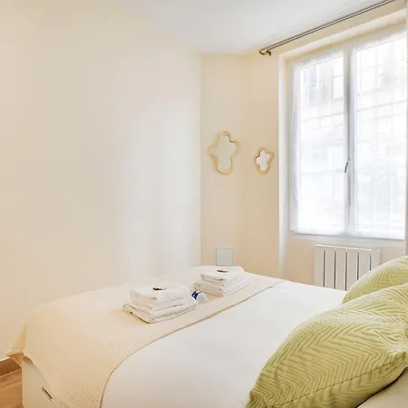 Apartment Charming - 2br-6p - Sainte-marguerite Paris