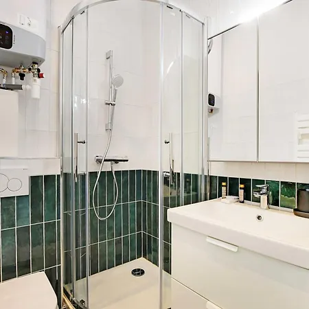 Charming - 2br-6p - Sainte-marguerite Apartment
