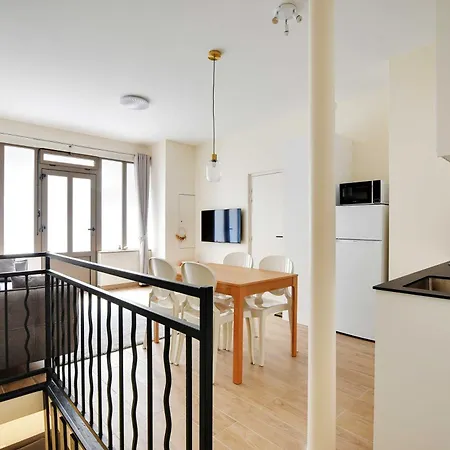 Charming - 2br-6p - Sainte-marguerite Apartment *