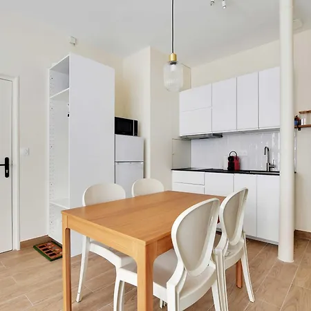 Charming - 2br-6p - Sainte-marguerite Apartment Paris