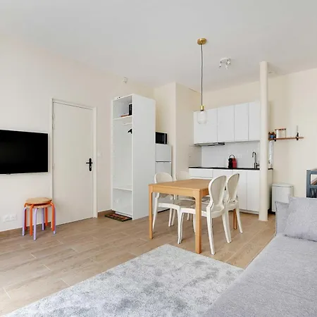 Charming - 2br-6p - Sainte-marguerite Apartment