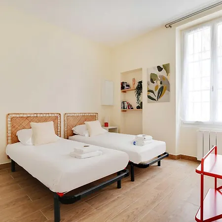 Charming - 2br-6p - Sainte-marguerite * Paris