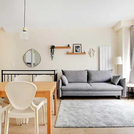 Apartment Charming - 2br-6p - Sainte-marguerite Paris