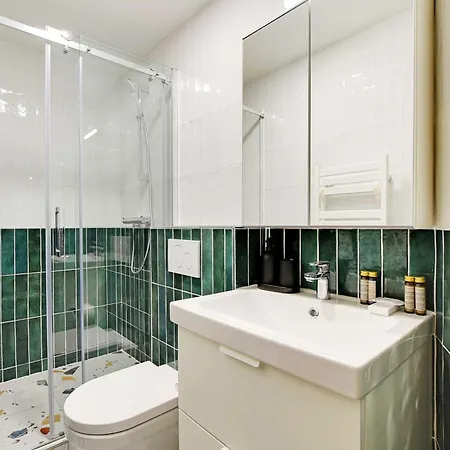 Charming - 2br-6p - Sainte-marguerite Apartment Paris
